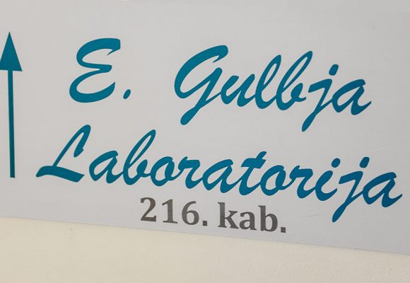 lab “Saules veselības centrs” telpās darbojas E.Gulbja laboratorijas pieņemšanas punkts